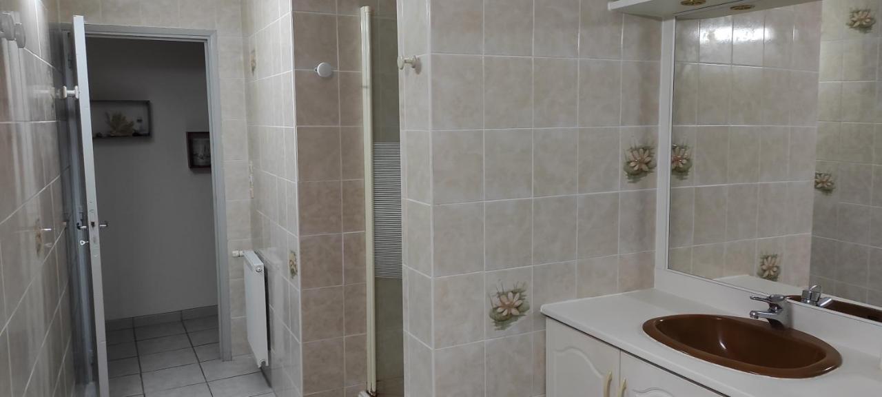 40 La Brossiere Lägenhet Saint-Andre-Goule-d'Oie Exteriör bild