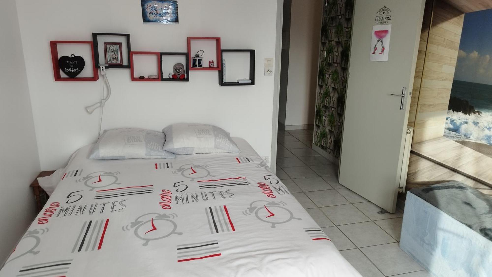 40 La Brossiere Lägenhet Saint-Andre-Goule-d'Oie Exteriör bild