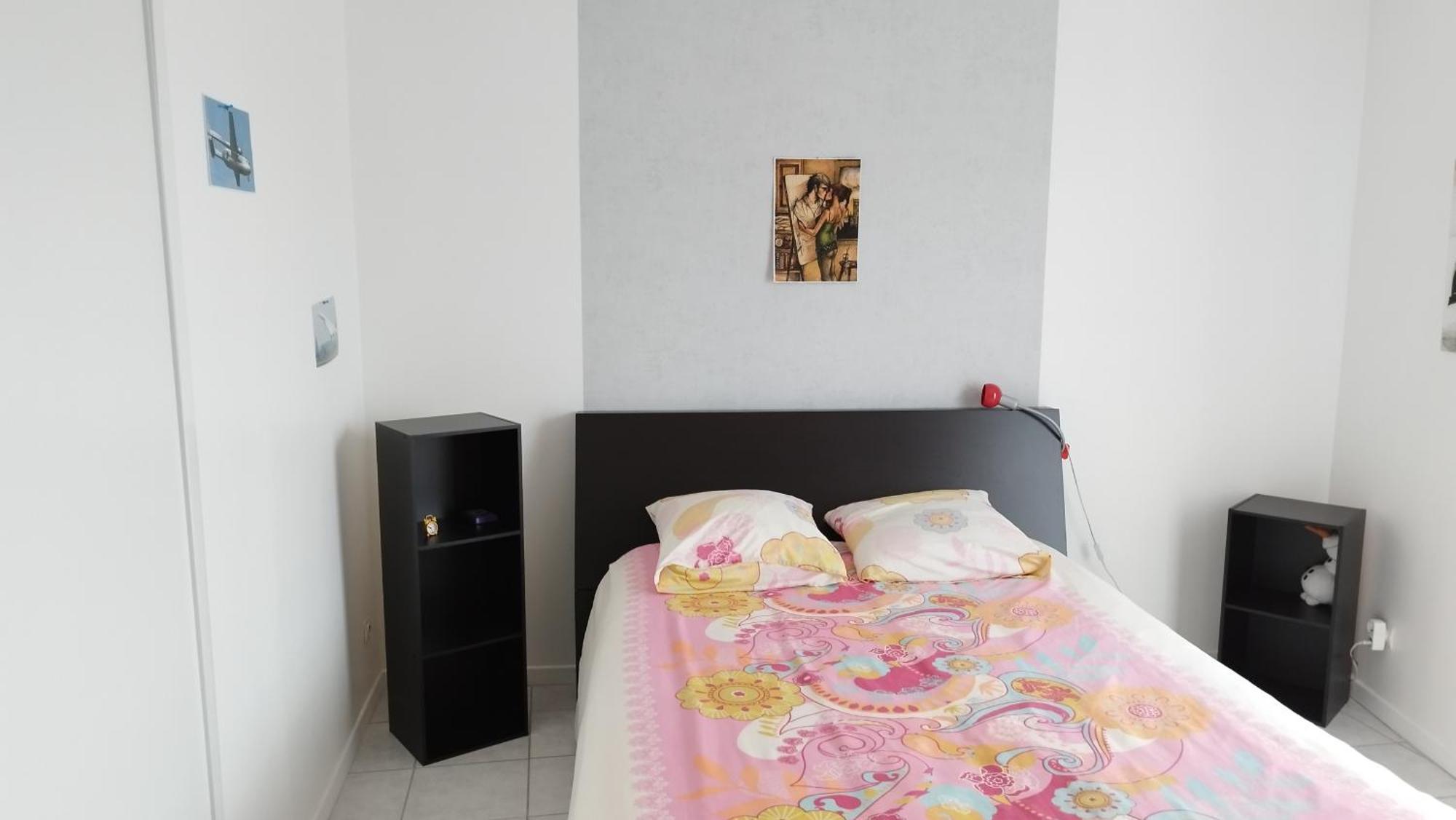 40 La Brossiere Lägenhet Saint-Andre-Goule-d'Oie Exteriör bild