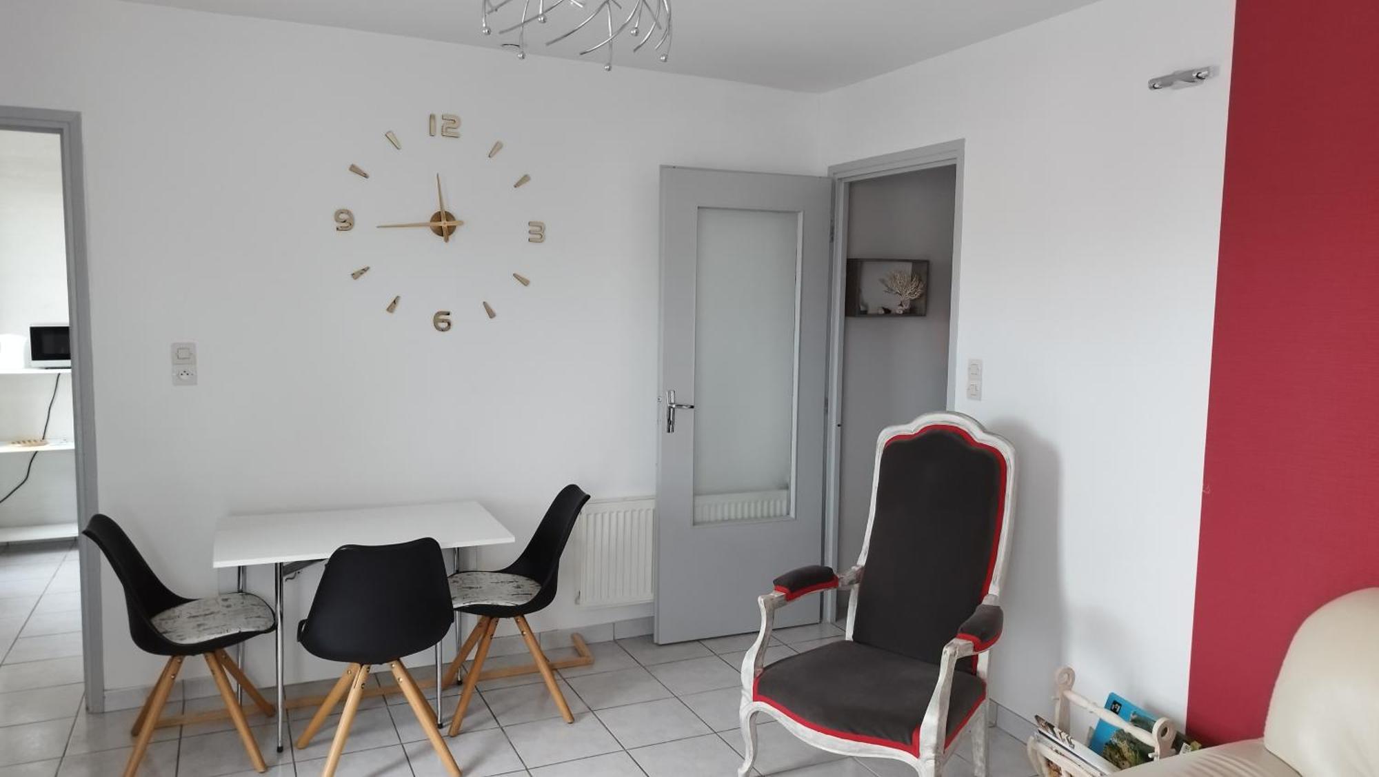 40 La Brossiere Lägenhet Saint-Andre-Goule-d'Oie Exteriör bild