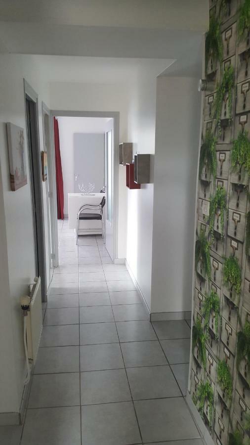 40 La Brossiere Lägenhet Saint-Andre-Goule-d'Oie Exteriör bild